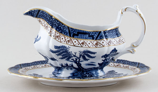 Sauce Boat with Stand